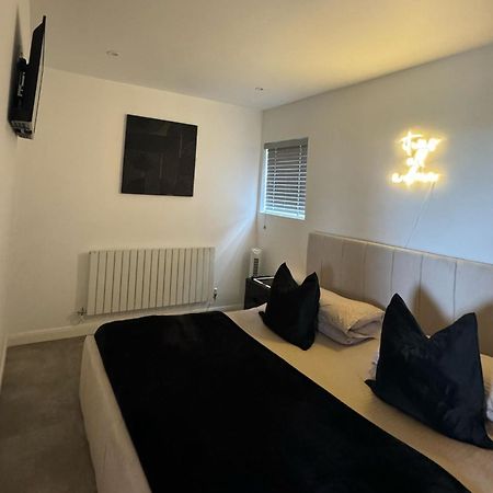 Terfyn Hall Aquarium Apartment 1 Prestatyn Dış mekan fotoğraf