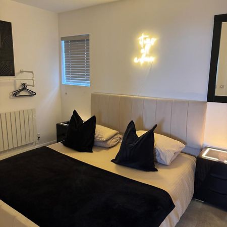 Terfyn Hall Aquarium Apartment 1 Prestatyn Dış mekan fotoğraf