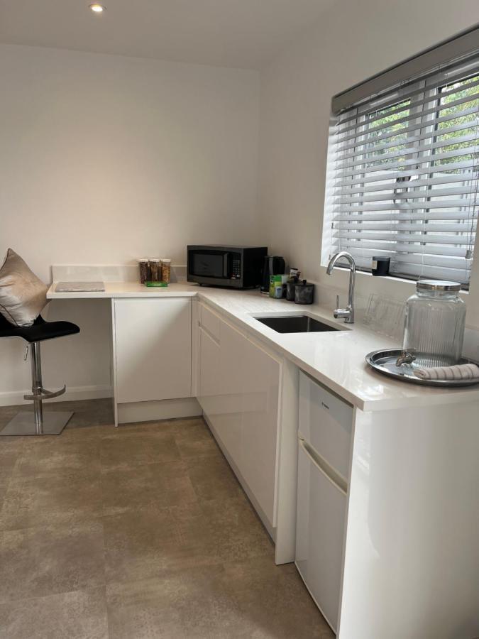 Terfyn Hall Aquarium Apartment 1 Prestatyn Dış mekan fotoğraf