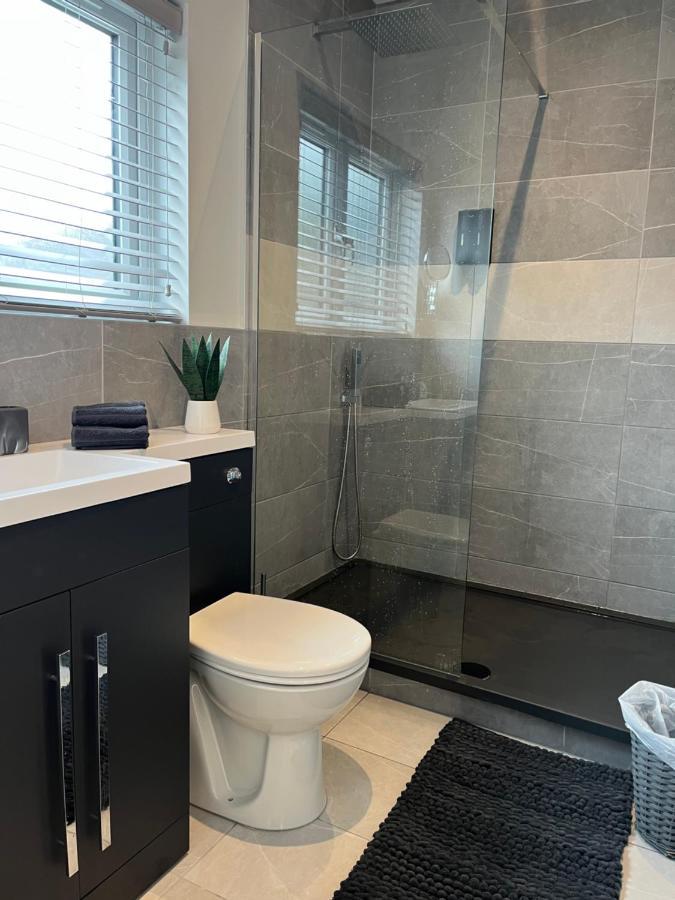 Terfyn Hall Aquarium Apartment 1 Prestatyn Dış mekan fotoğraf
