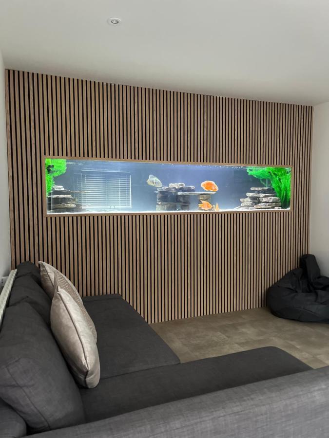 Terfyn Hall Aquarium Apartment 1 Prestatyn Dış mekan fotoğraf