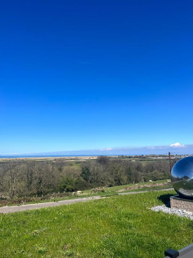 Terfyn Hall Aquarium Apartment 1 Prestatyn Dış mekan fotoğraf