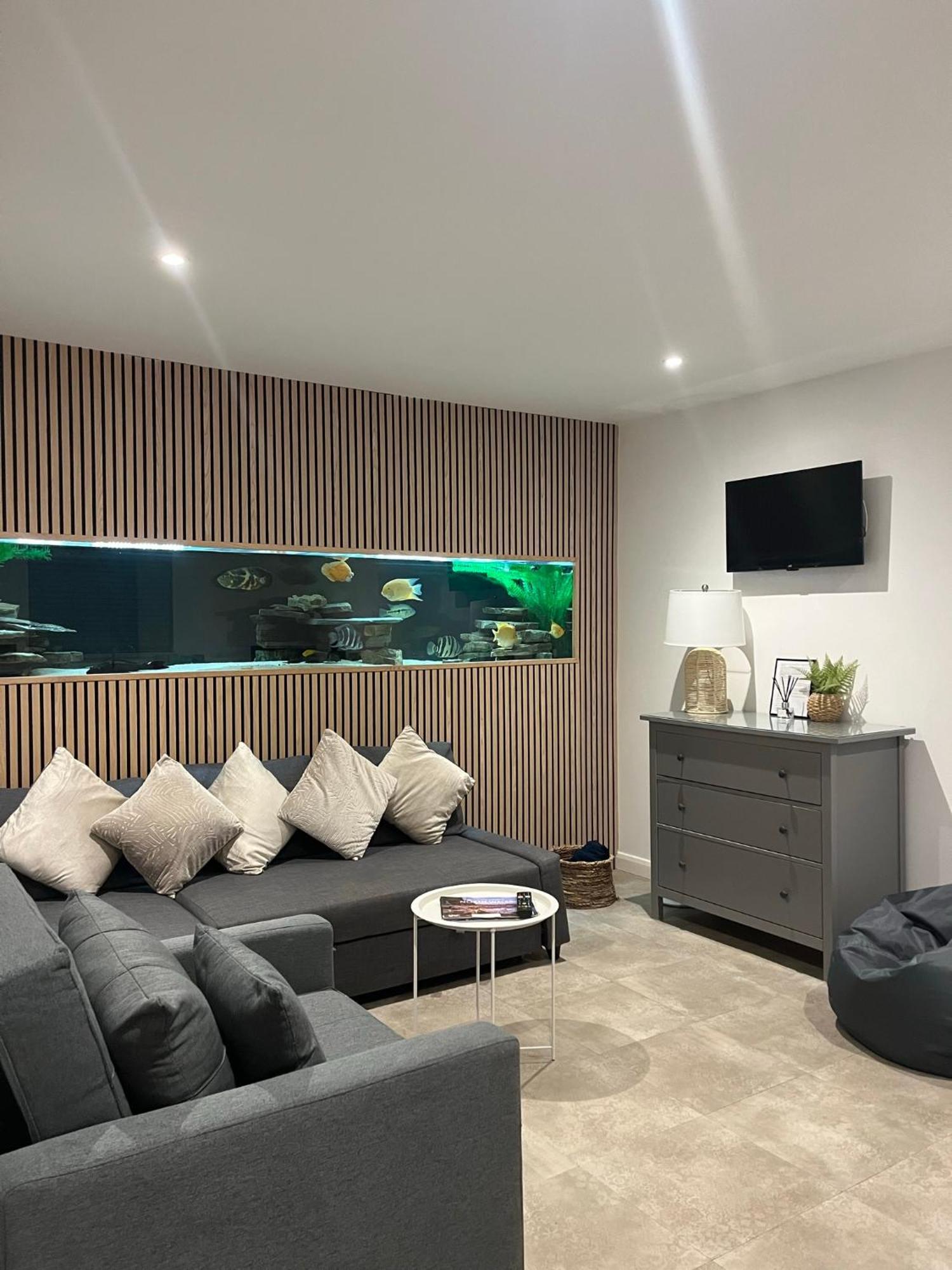 Terfyn Hall Aquarium Apartment 1 Prestatyn Dış mekan fotoğraf