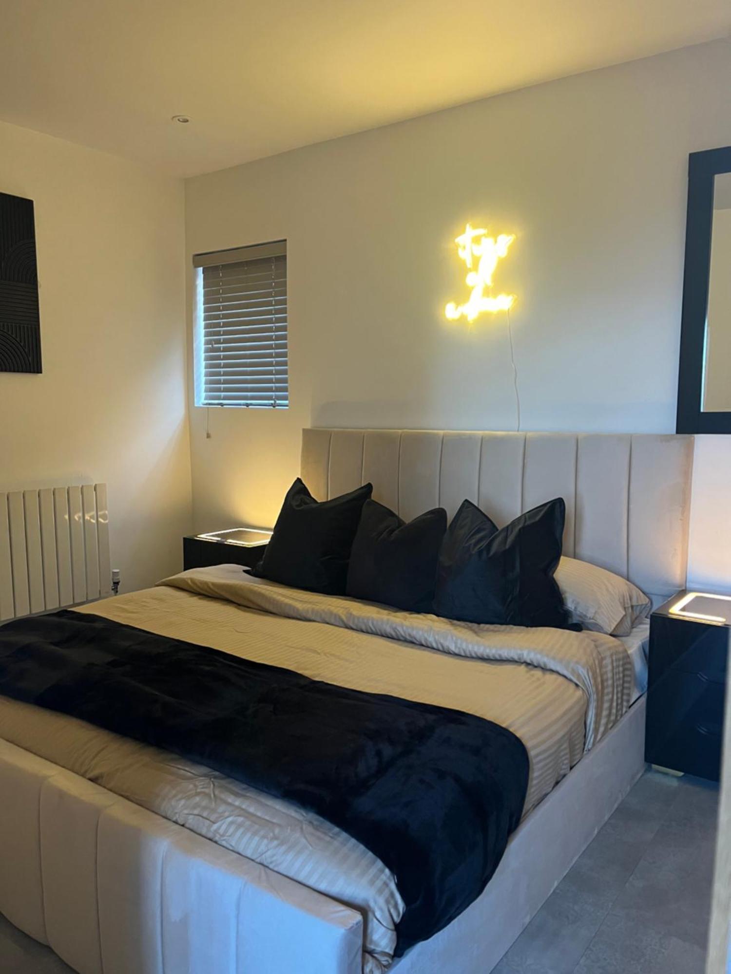 Terfyn Hall Aquarium Apartment 1 Prestatyn Dış mekan fotoğraf