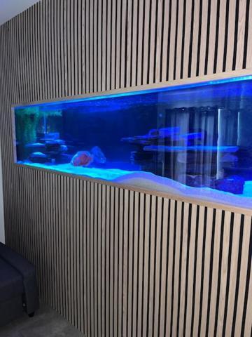 Terfyn Hall Aquarium Apartment 1 Prestatyn Dış mekan fotoğraf