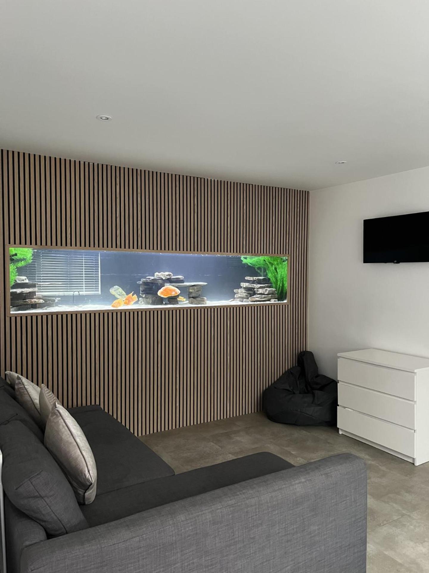 Terfyn Hall Aquarium Apartment 1 Prestatyn Dış mekan fotoğraf