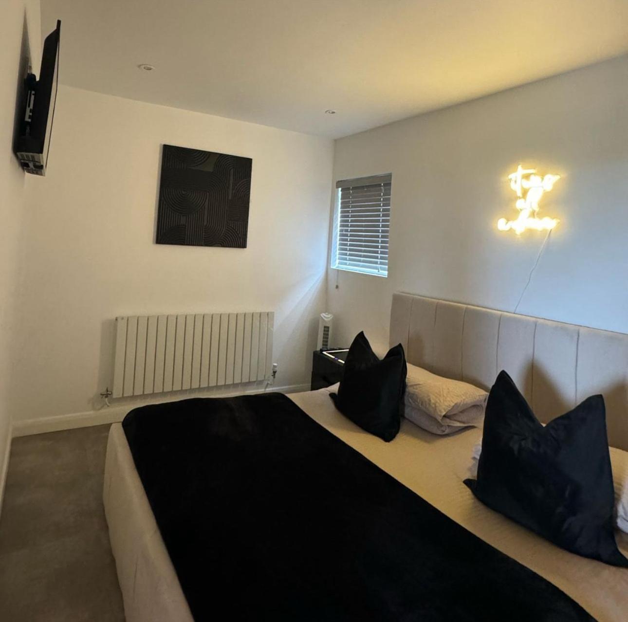 Terfyn Hall Aquarium Apartment 1 Prestatyn Dış mekan fotoğraf
