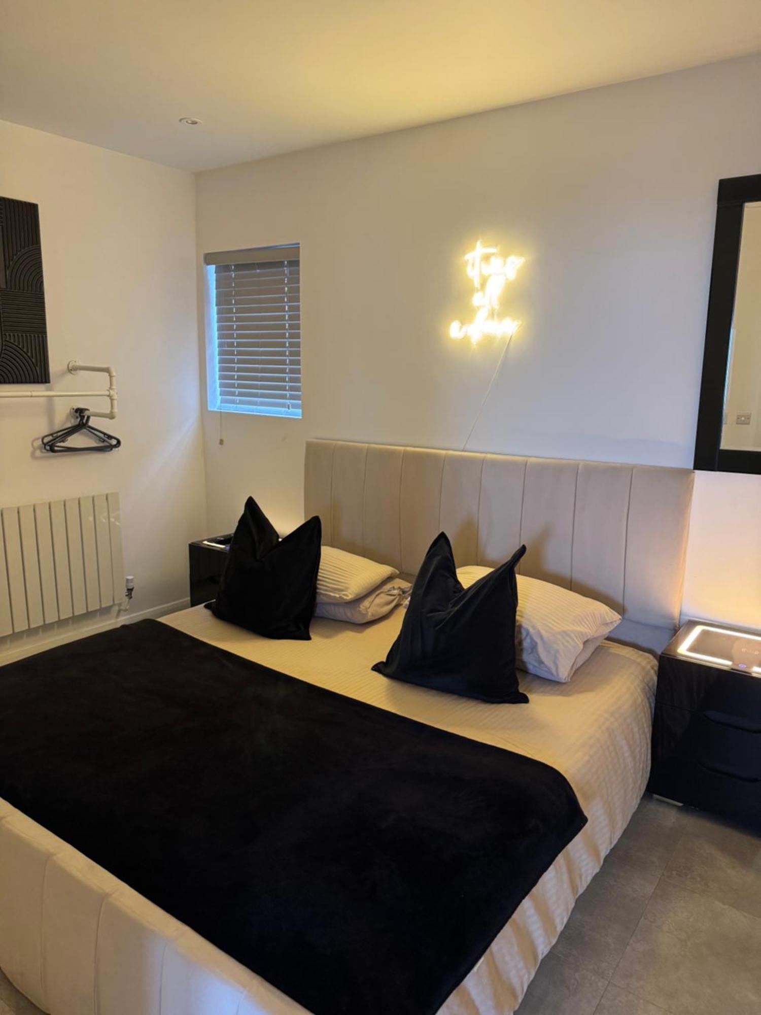 Terfyn Hall Aquarium Apartment 1 Prestatyn Dış mekan fotoğraf