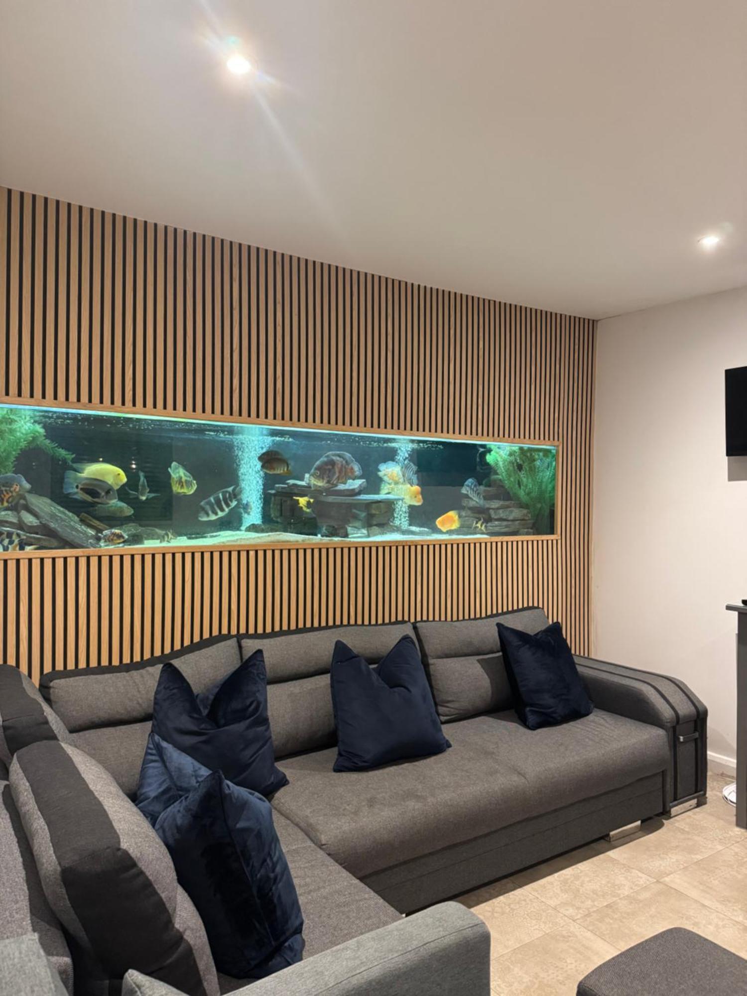 Terfyn Hall Aquarium Apartment 1 Prestatyn Dış mekan fotoğraf